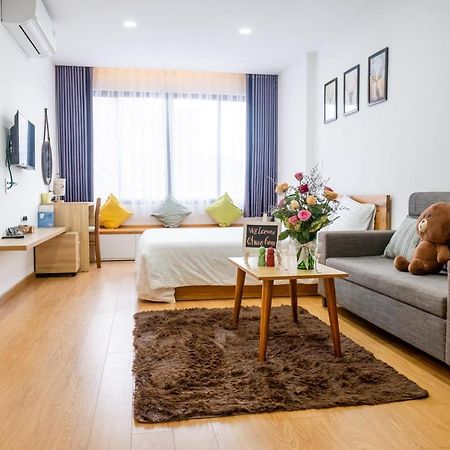 Carol Homestay Da Nang Beach 2 Buitenkant foto