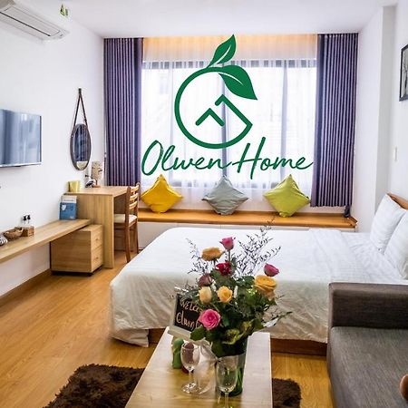 Carol Homestay Da Nang Beach 2 Buitenkant foto