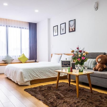 Carol Homestay Da Nang Beach 2 Buitenkant foto