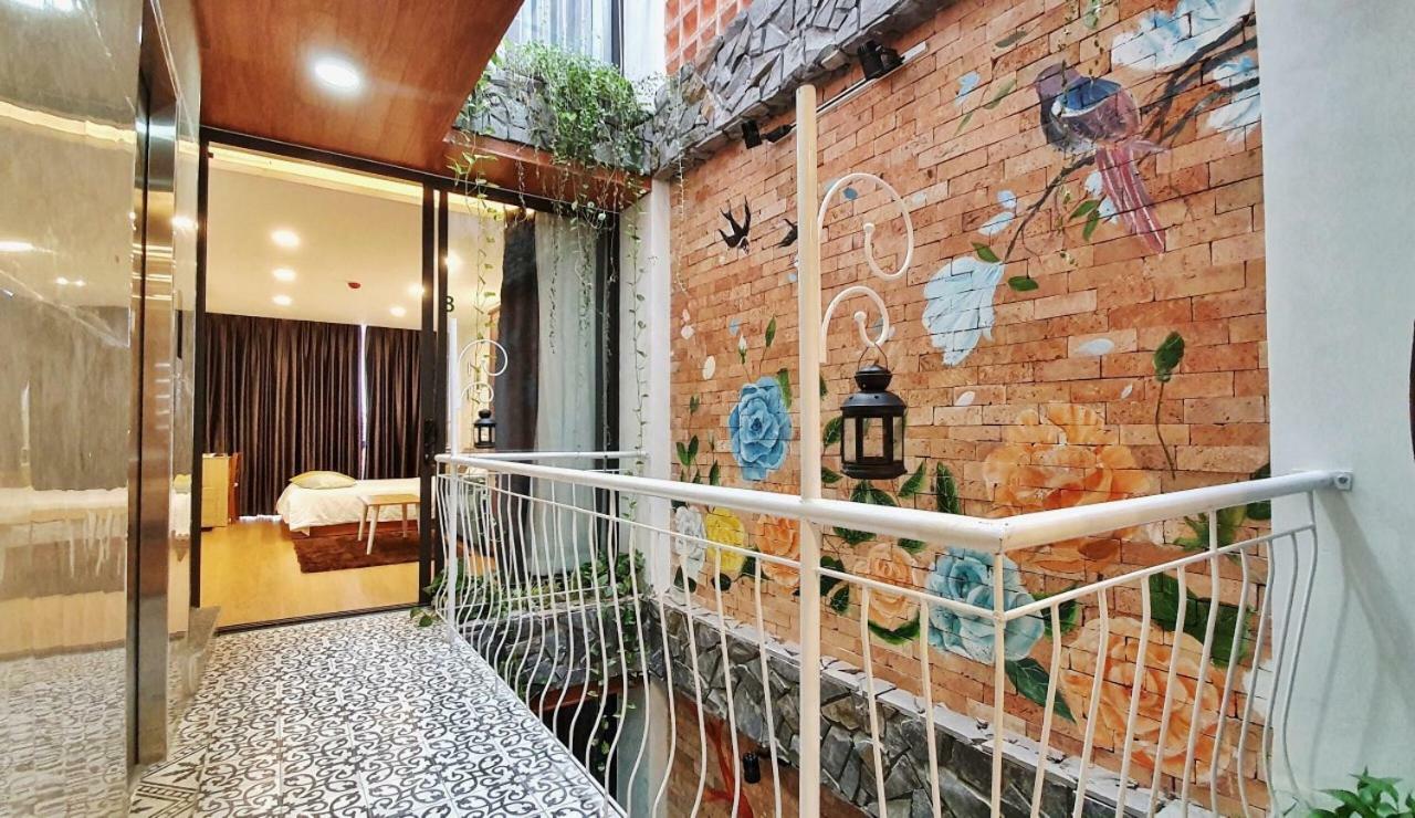 Carol Homestay Da Nang Beach 2 Buitenkant foto