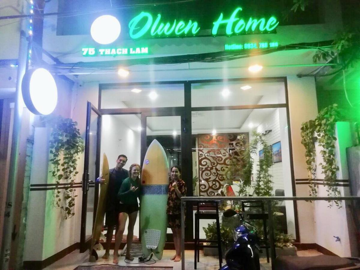 Carol Homestay Da Nang Beach 2 Buitenkant foto