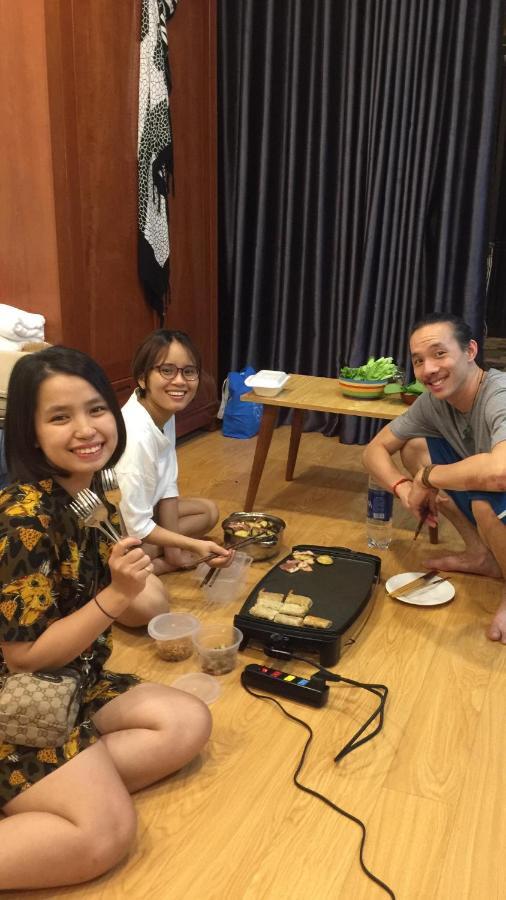 Carol Homestay Da Nang Beach 2 Buitenkant foto