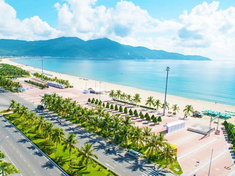 Carol Homestay Da Nang Beach 2 Buitenkant foto