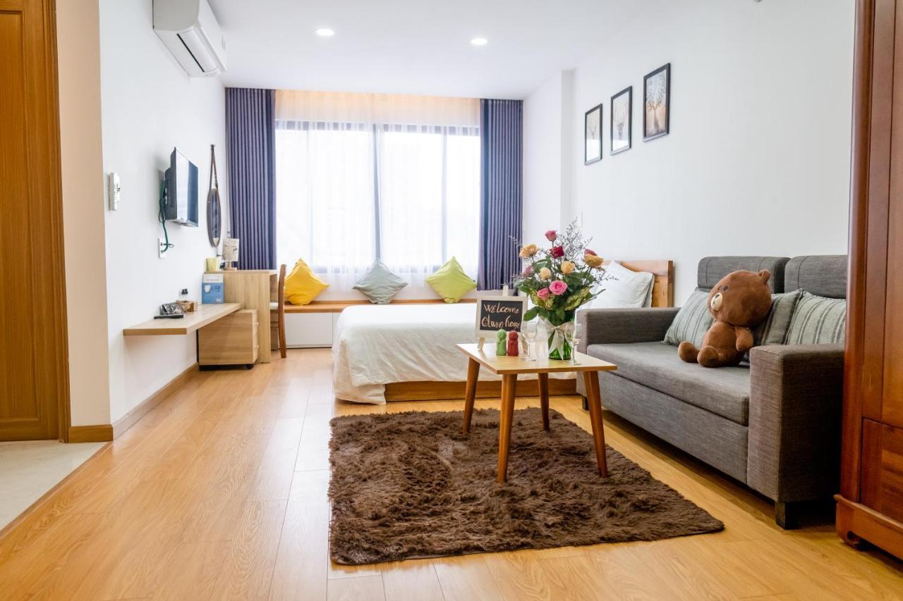 Carol Homestay Da Nang Beach 2 Buitenkant foto