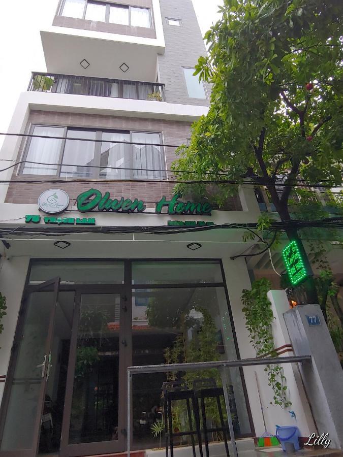 Carol Homestay Da Nang Beach 2 Buitenkant foto
