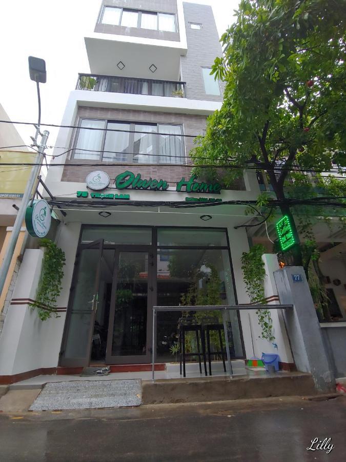 Carol Homestay Da Nang Beach 2 Buitenkant foto