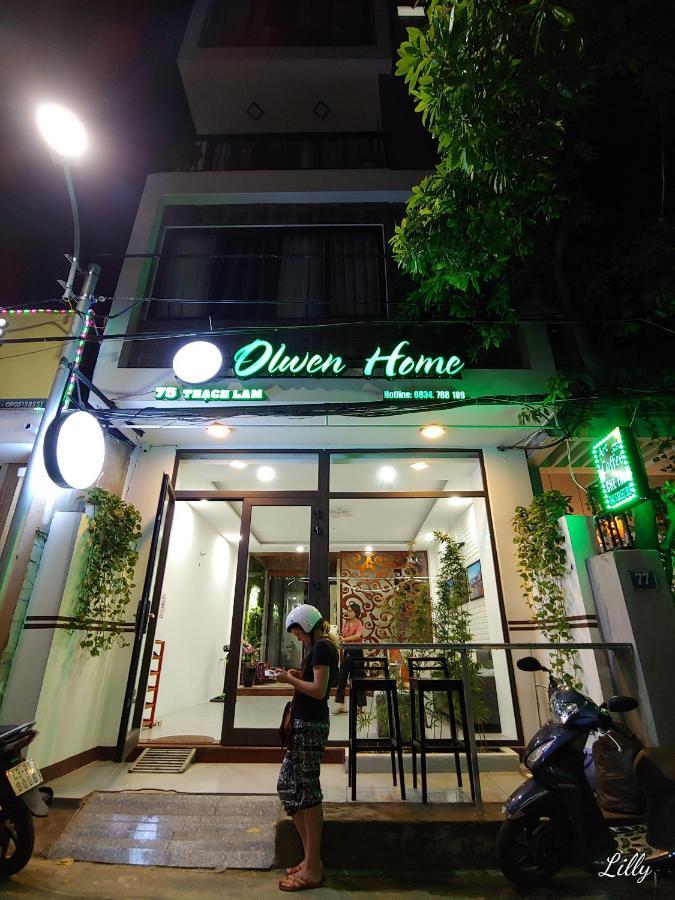 Carol Homestay Da Nang Beach 2 Buitenkant foto