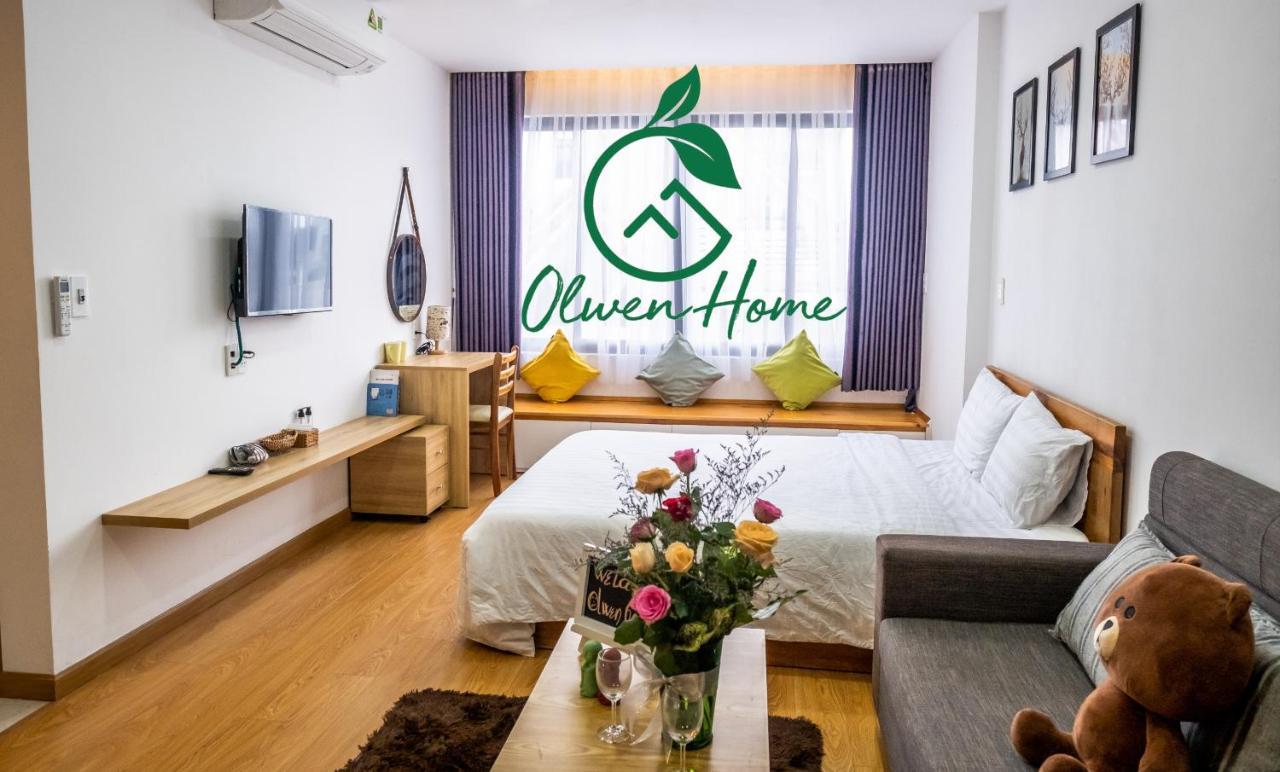 Carol Homestay Da Nang Beach 2 Buitenkant foto