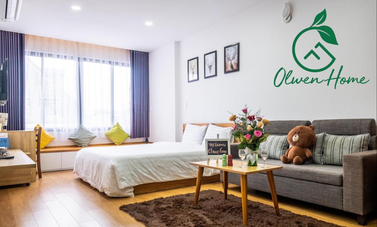 Carol Homestay Da Nang Beach 2 Buitenkant foto