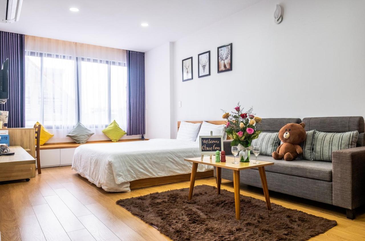 Carol Homestay Da Nang Beach 2 Buitenkant foto